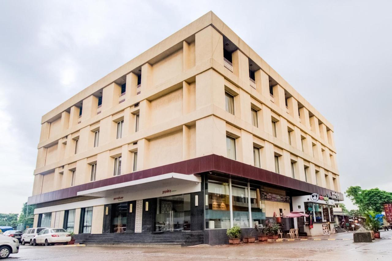 Gopalas Residency Kalyan-Bhivándi Kültér fotó