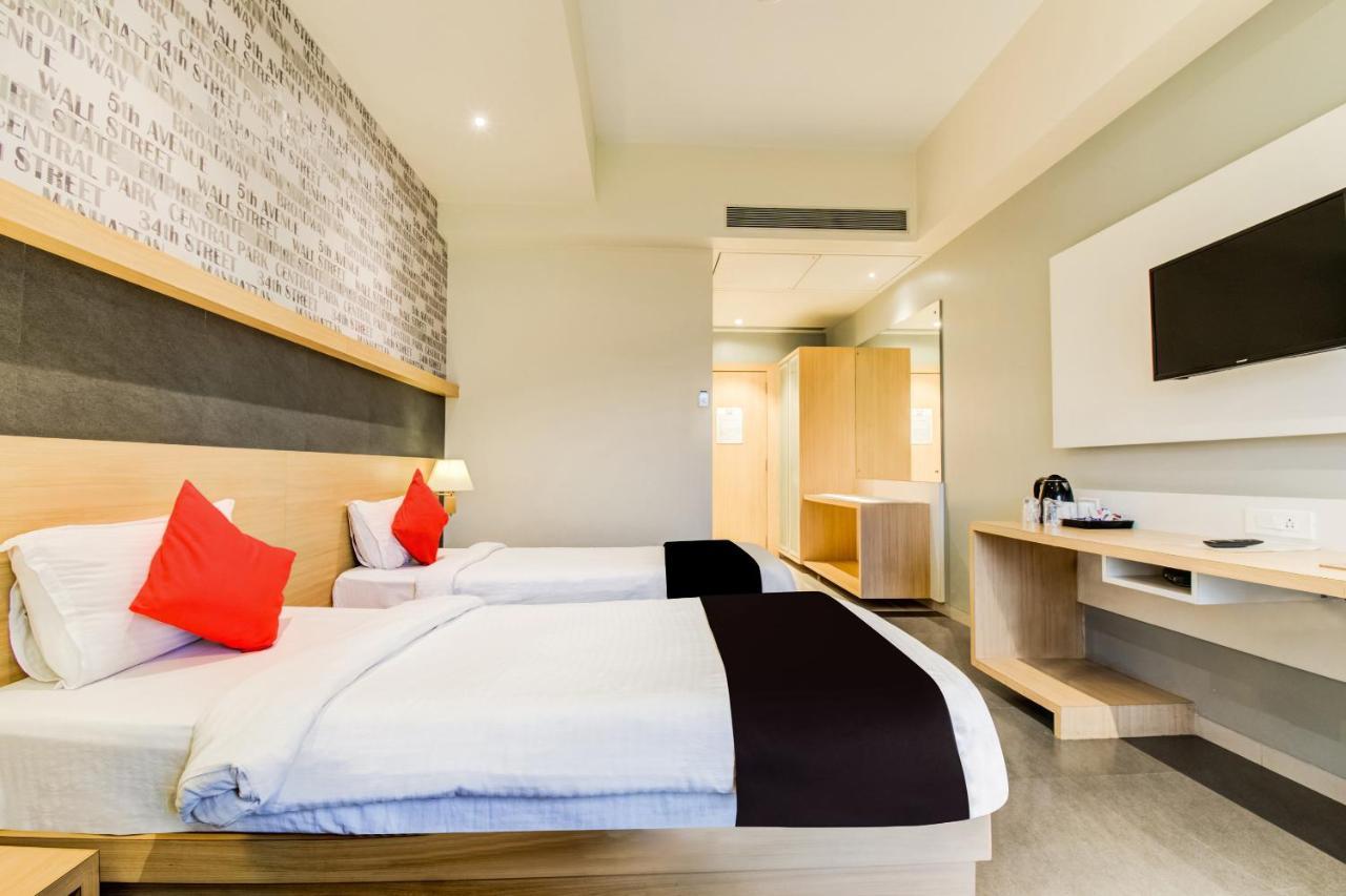 Gopalas Residency Kalyan-Bhivándi Kültér fotó