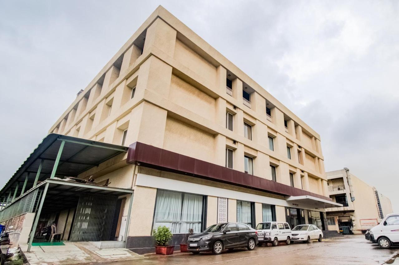 Gopalas Residency Kalyan-Bhivándi Kültér fotó