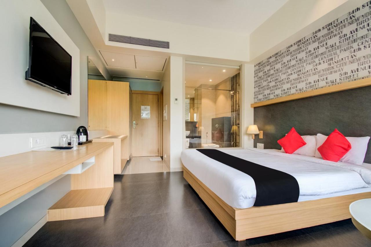 Gopalas Residency Kalyan-Bhivándi Kültér fotó