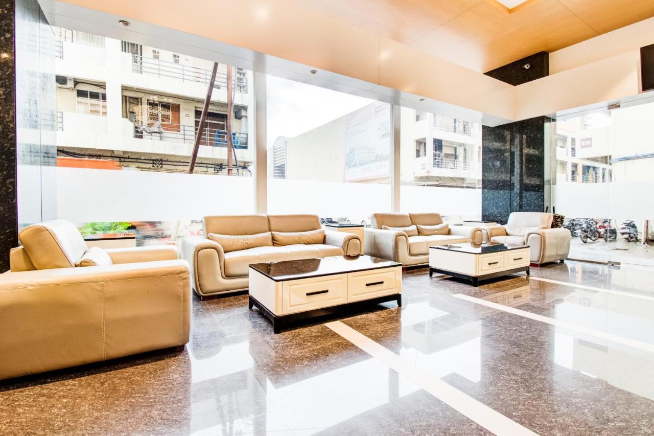 Gopalas Residency Kalyan-Bhivándi Kültér fotó