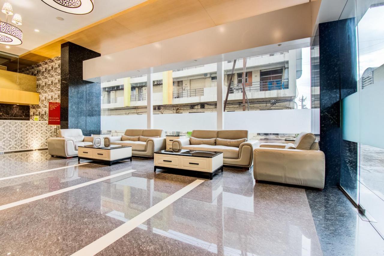 Gopalas Residency Kalyan-Bhivándi Kültér fotó